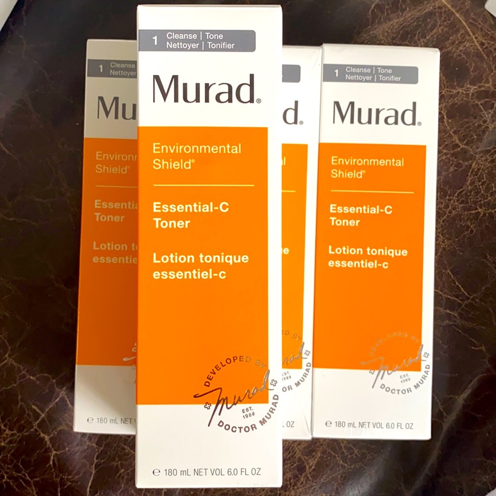 Murad Essential-C Toner (Full size and Brand new in box)